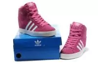 2019U adidas trefle femme mode retro exquis pas cher 1122 blanc pourpre